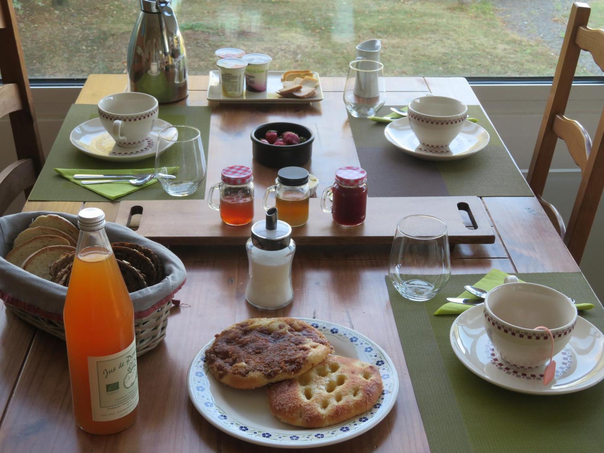 La Linoterie Bed & Breakfast Colembert ภายนอก รูปภาพ