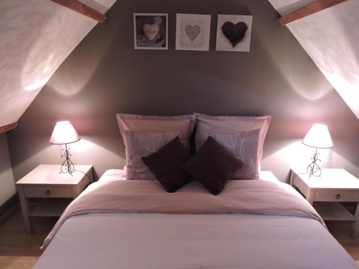 La Linoterie Bed & Breakfast Colembert ภายนอก รูปภาพ