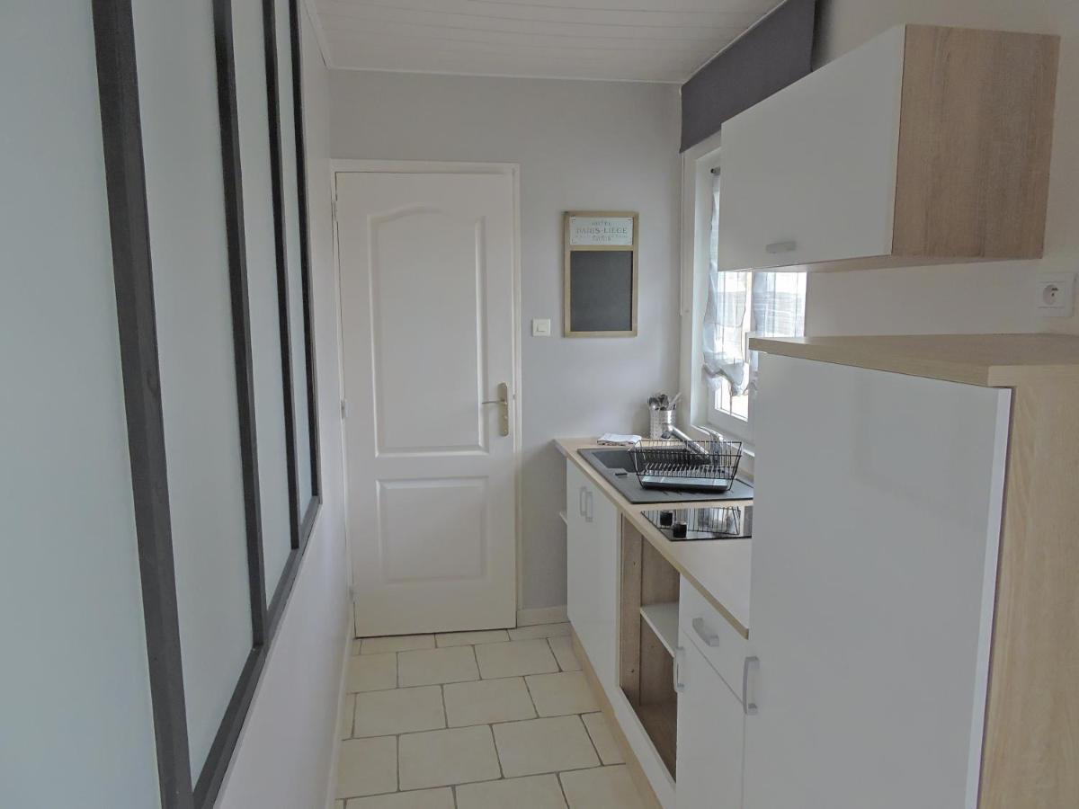La Linoterie Bed & Breakfast Colembert ภายนอก รูปภาพ
